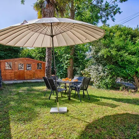 公寓 Maison 4p Jardin - Bayeux Et D-day
