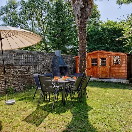 Maison 4p Jardin - Bayeux Et D-day *